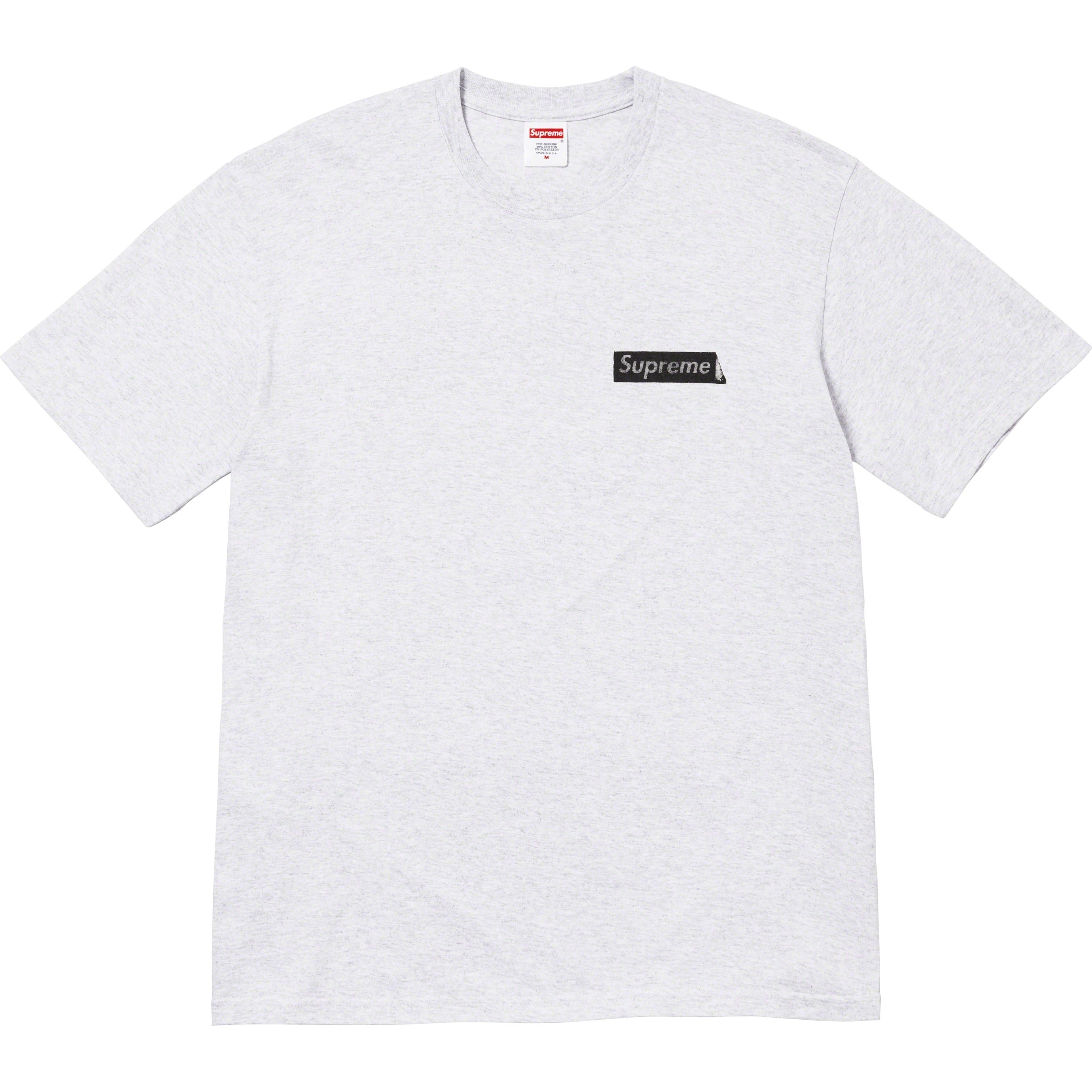 Static Tee view 6